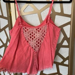 Free people tank top